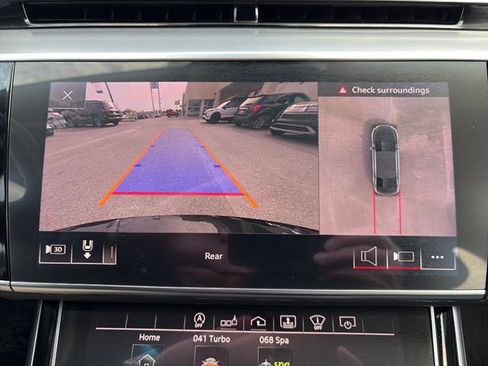 Used 2020 Audi A8 L 4.0T w/ Executive Package AWD/4WD image 83