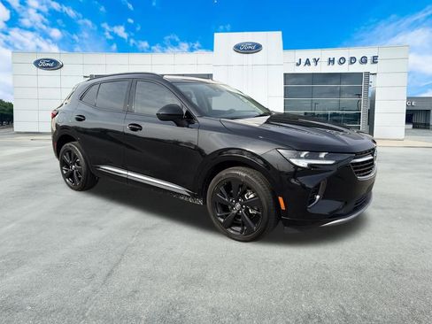 Used 2023 Buick Envision Preferred image 1