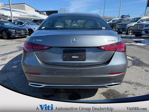 Used 2026 Mercedes-Benz C 300 4MATIC Sedan image 7