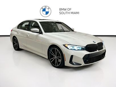 Certified 2024 BMW 330i Sedan w/ M Sport Package