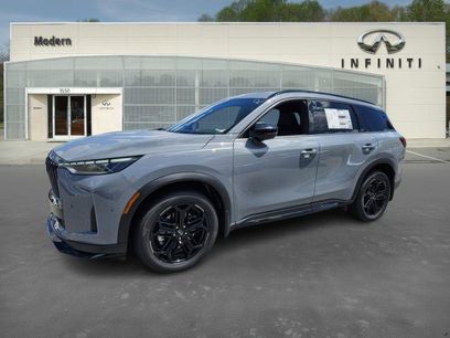 New 2026 INFINITI QX60 Luxe