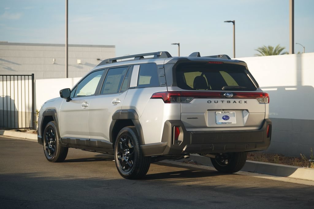 New 2026 Subaru Outback Limited AWD/4WD image 3