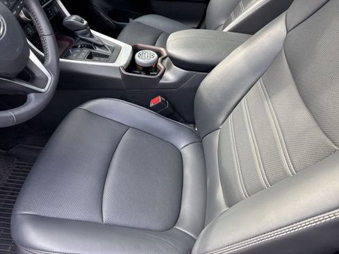 Used 2024 Toyota RAV4 Limited image 3
