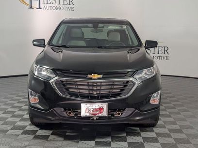Used 2018 Chevrolet Equinox LT