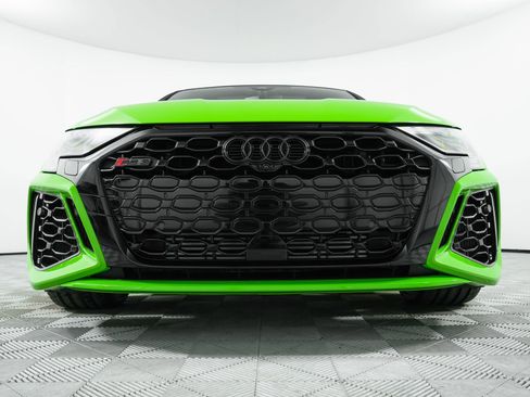 Certified 2024 Audi RS 3 image 99
