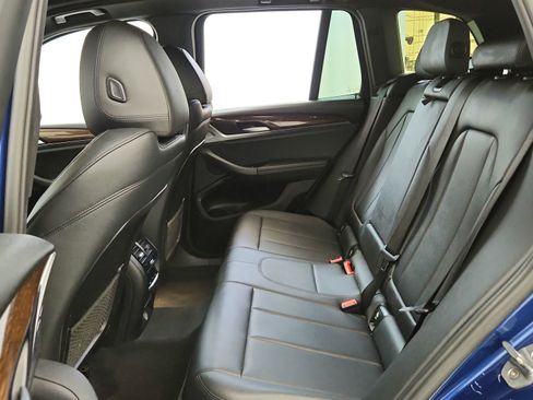 Used 2019 BMW X3 sDrive30i w/ Convenience Package RWD image 25