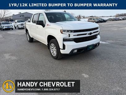 Certified 2021 Chevrolet Silverado 1500 RST w/ Z71 Off-Road Package