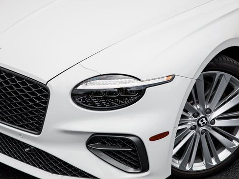 Certified 2025 Bentley Continental GT Speed AWD/4WD image 10
