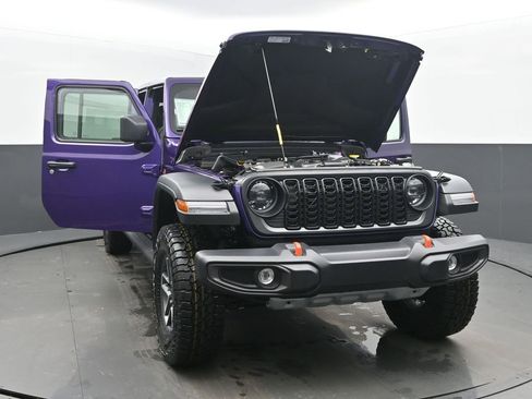 New 2026 Jeep Gladiator Mojave w/ Safety Group AWD/4WD image 54