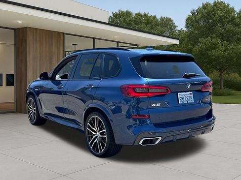 Used 2019 BMW X5 xDrive40i w/ M Sport Package AWD/4WD image 12