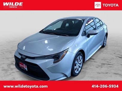 Certified 2025 Toyota Corolla LE