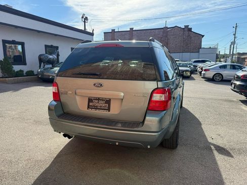 Used 2007 Ford Freestyle Limited AWD/4WD image 4