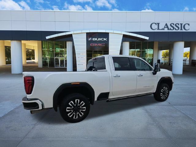 Used 2025 GMC Sierra 2500 Denali Ultimate AWD/4WD image 8