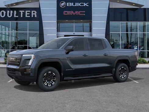 New 2026 GMC Sierra EV Elevation w/ Premium Package image 2
