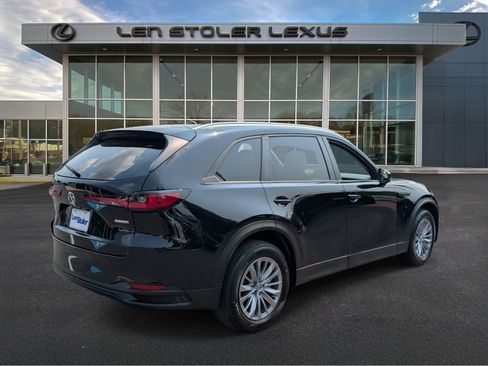 Used 2024 MAZDA CX-90 3.3 Turbo w/ Select Package AWD/4WD image 3