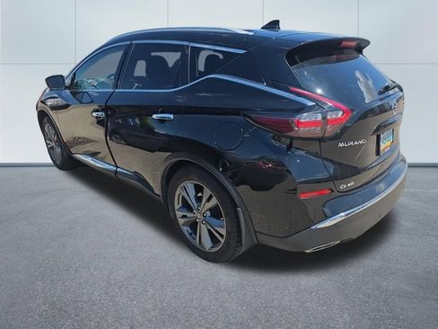 Used 2020 Nissan Murano Platinum AWD/4WD image 2
