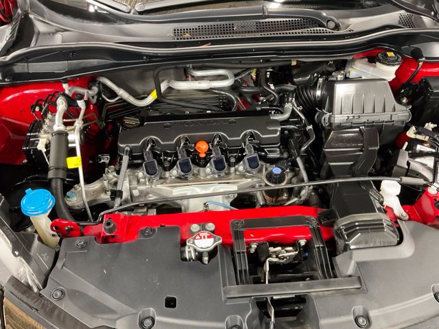 Certified 2019 Honda HR-V Sport image 10