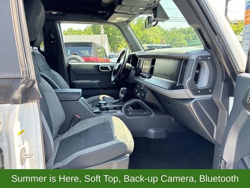 Certified 2023 Ford Bronco Big Bend AWD/4WD image 9