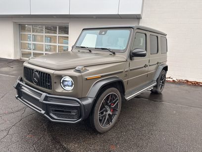Used 2023 Mercedes-Benz G 63 AMG G 63 AMGﾮ