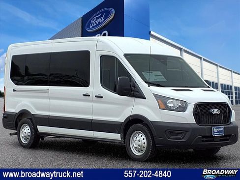 New 2026 Ford Transit 350 XL AWD/4WD image 1