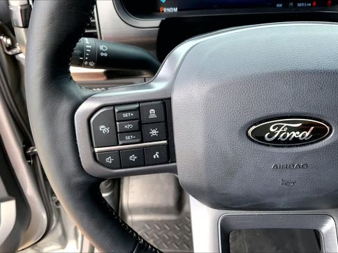 Used 2024 Ford F150 Lariat w/ FX4 Off-Road Package AWD/4WD image 22