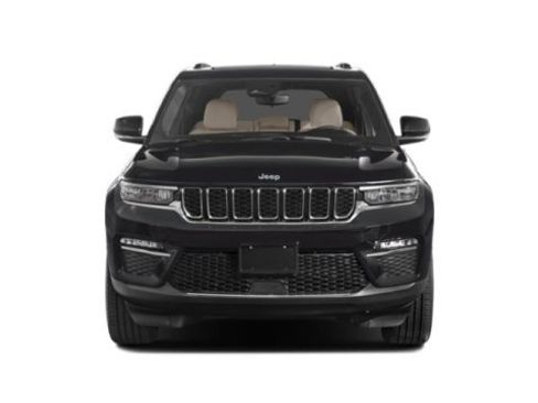 New 2024 Jeep Grand Cherokee Overland w/ Advanced Protech Group III image 10