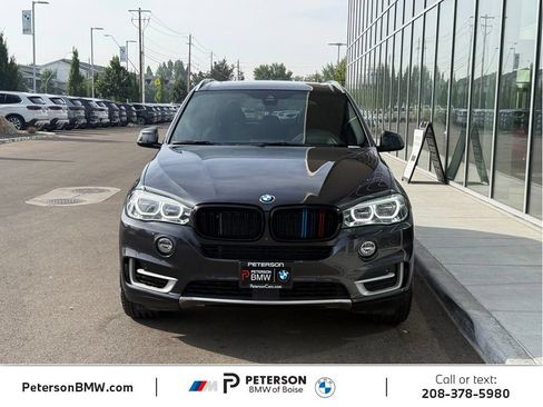 Used 2018 BMW X5 xDrive50i w/ Executive Package AWD/4WD image 8