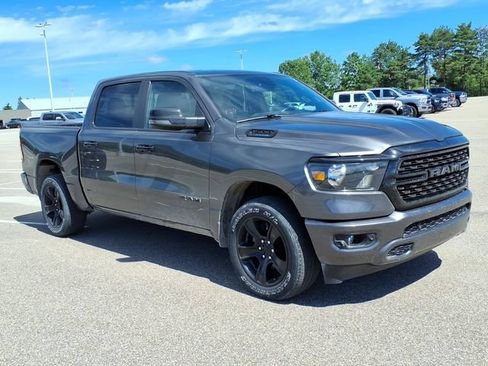 Used 2023 RAM 1500 Big Horn AWD/4WD image 2