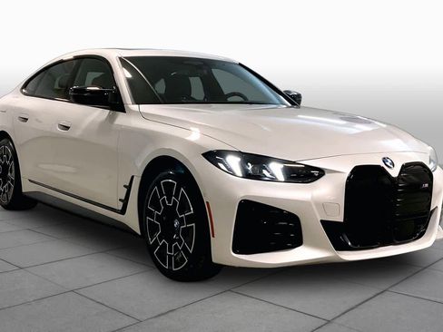 New 2026 BMW i4 M60 w/ Premium Package AWD/4WD image 2