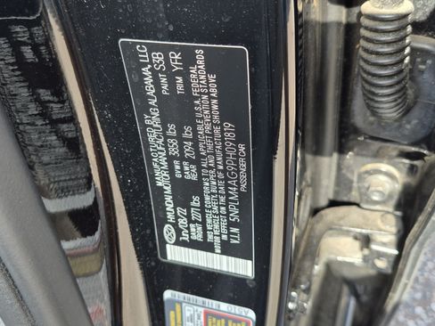 Certified 2023 Hyundai Elantra SEL FWD image 32