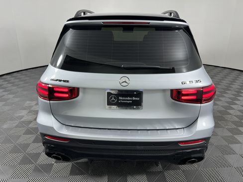 Certified 2024 Mercedes-Benz GLB 35 AMG 4MATIC image 10
