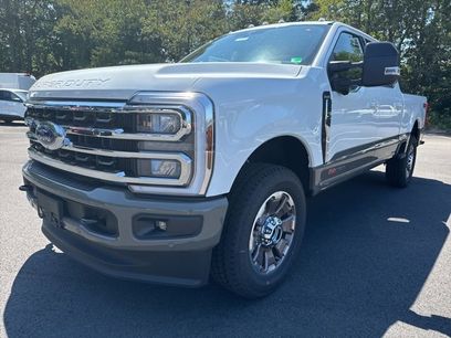 New 2026 Ford F250 King Ranch