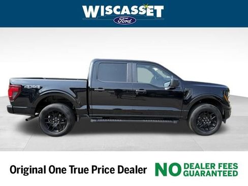 Used 2025 Ford F150 STX w/ STX Black Appearance Package image 6
