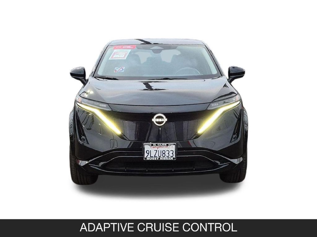 Certified 2024 Nissan Ariya AWD image 4