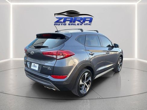 Used 2017 Hyundai Tucson Sport AWD/4WD image 7