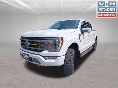 Used 2023 Ford F150 Tremor w/ Equipment Group 402A High AWD/4WD image 2