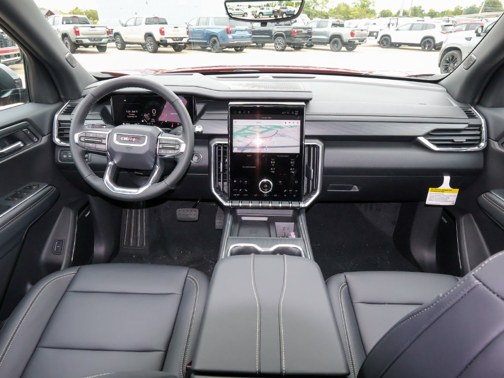 New 2027 GMC Acadia Elevation w/ Black Edition AWD/4WD image 14
