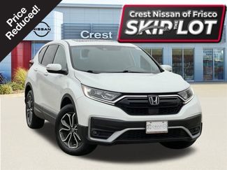 Used 2022 Honda CR-V EX video 1