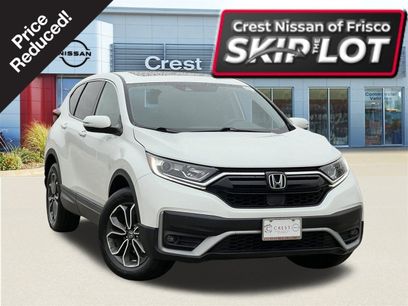 Used 2022 Honda CR-V EX