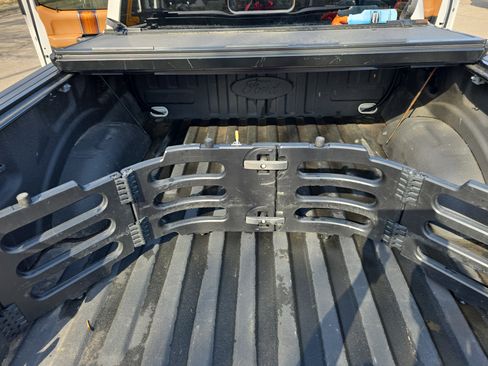 Used 2017 Ford F150 Limited w/ Trailer Tow Package image 14