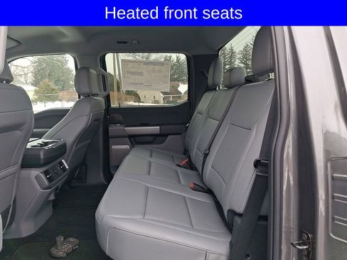 New 2025 Ford F150 Lightning Flash image 6