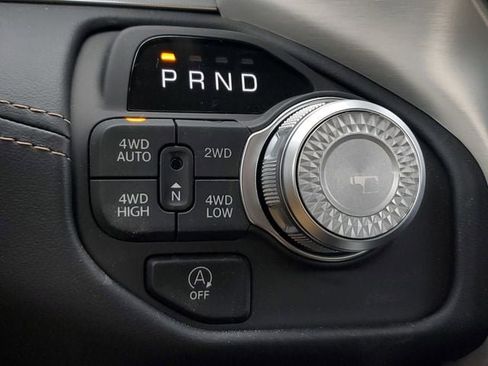 New 2026 RAM 1500 Tungsten w/ Trailer Tow Group AWD/4WD image 34