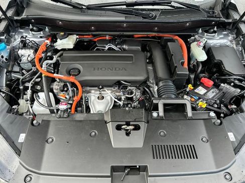 New 2026 Honda CR-V Sport Touring image 29