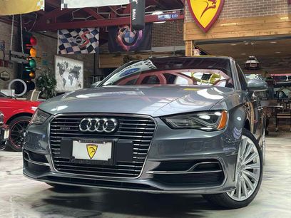 Used 2016 Audi A3 e-tron Premium Plus w/ Premium Plus Package