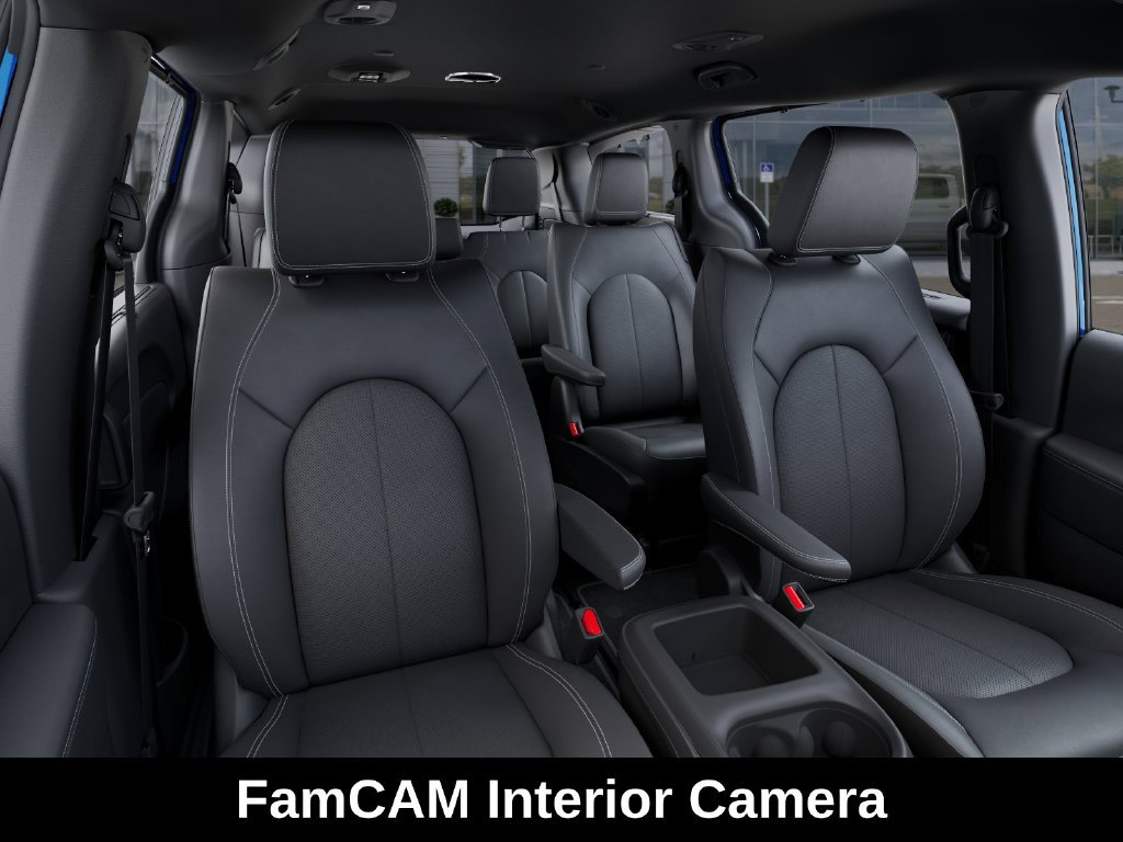 New 2027 Chrysler Pacifica Select w/ Family Tech Group FWD image 16