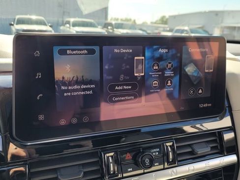New 2026 Nissan Pathfinder SL w/ SL Premium Package AWD/4WD image 14