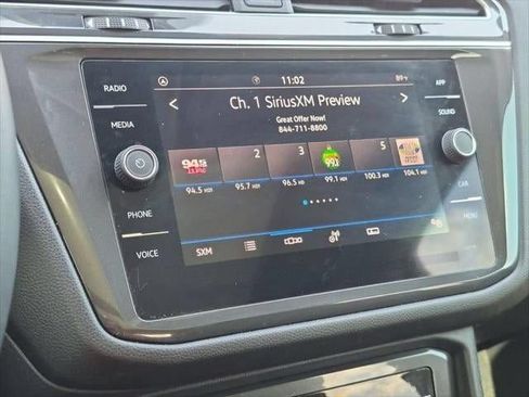 Used 2023 Volkswagen Tiguan SE FWD image 21
