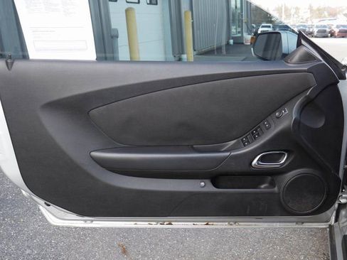Used 2012 Chevrolet Camaro LT w/ Black Stripe Package image 10