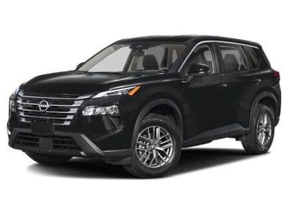 Used 2024 Nissan Rogue S