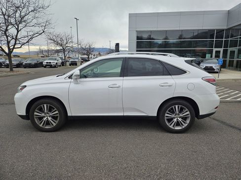 Used 2015 Lexus RX 350 image 9